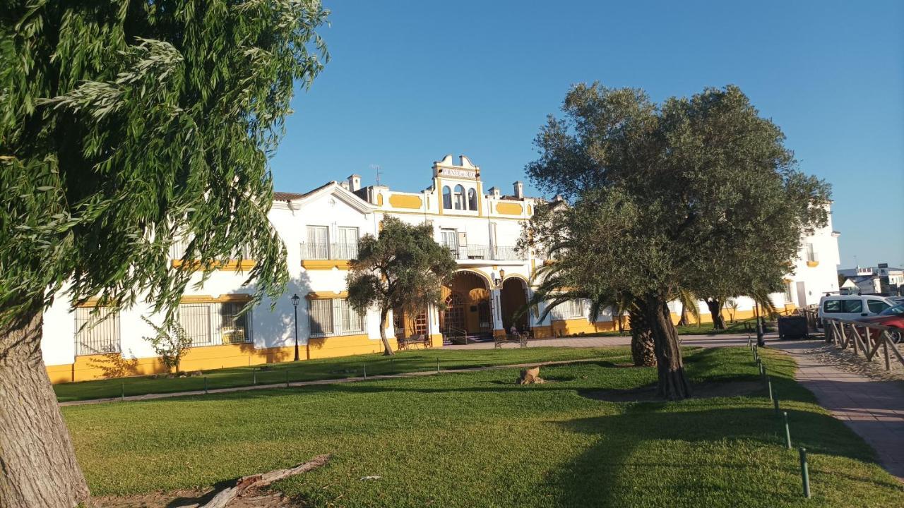 Estudio Reina Y Pastora El Rocio Apartment Exterior foto