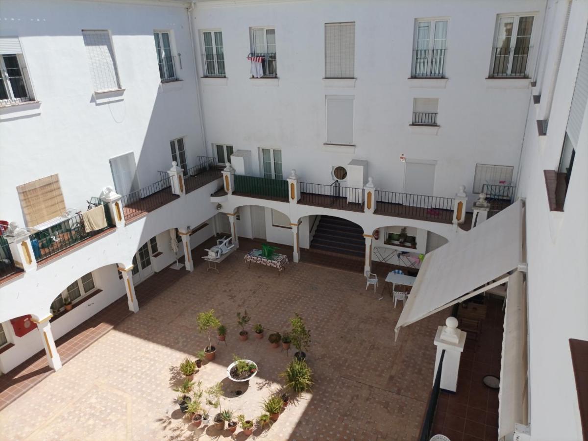 Estudio Reina Y Pastora El Rocio Apartment Exterior foto